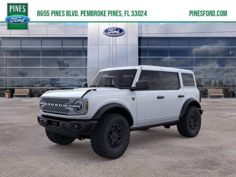  Ford Bronco
