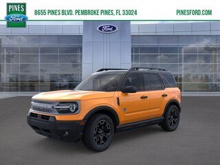 2026 Ford Bronco Sport Outer Banks SUV
