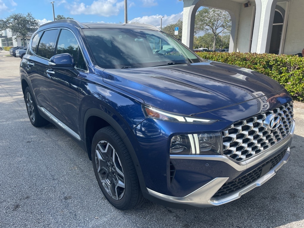 2023 Hyundai Santa Fe Limited's photo