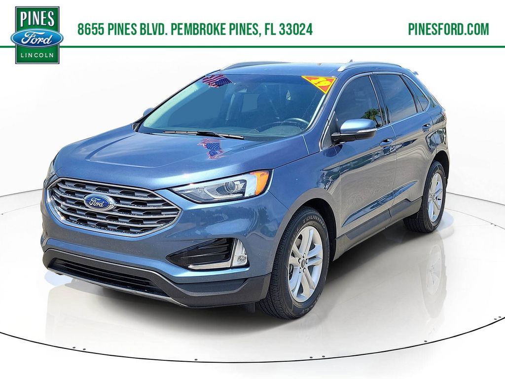 2019 Ford Edge SEL's photo
