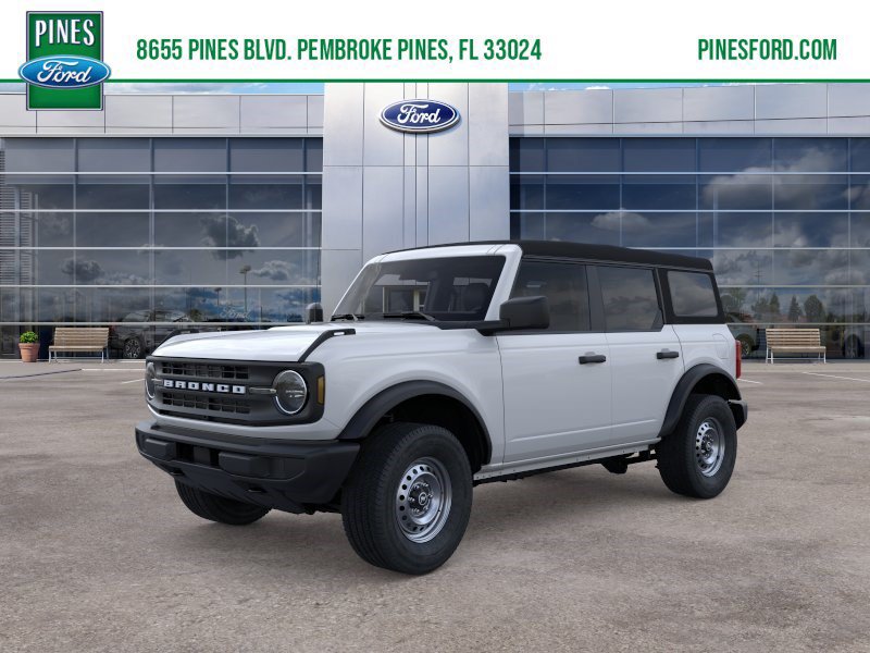  Ford Bronco