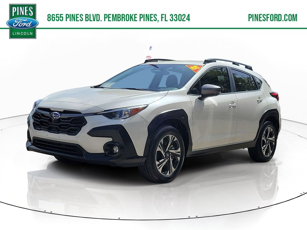 2025 Subaru Crosstrek