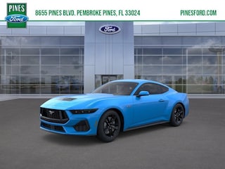 2026 Ford Mustang GT Coupe