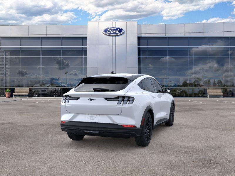 2026 Ford Mustang Mach-E Select - Photo 8