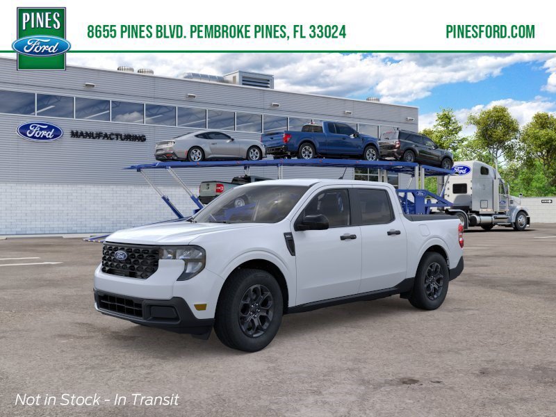 2026 Ford Maverick