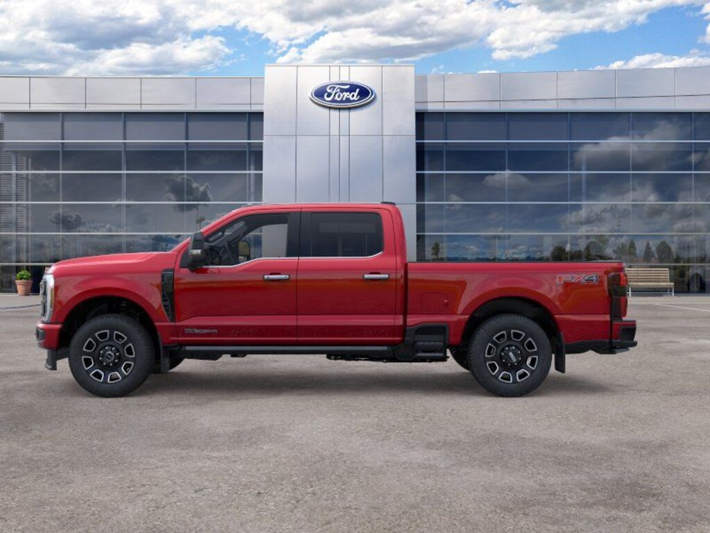 New 2026 Ford F-350SD Platinum Truck