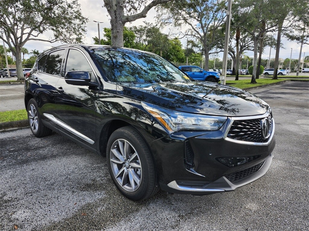 2022 Acura RDX Technology photo 3