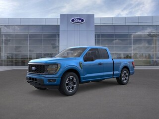 2025 Ford F-150 STX Truck