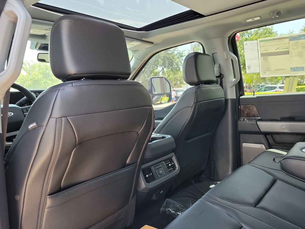 2026 Ford F-250 Super Duty Lariat - Photo 9