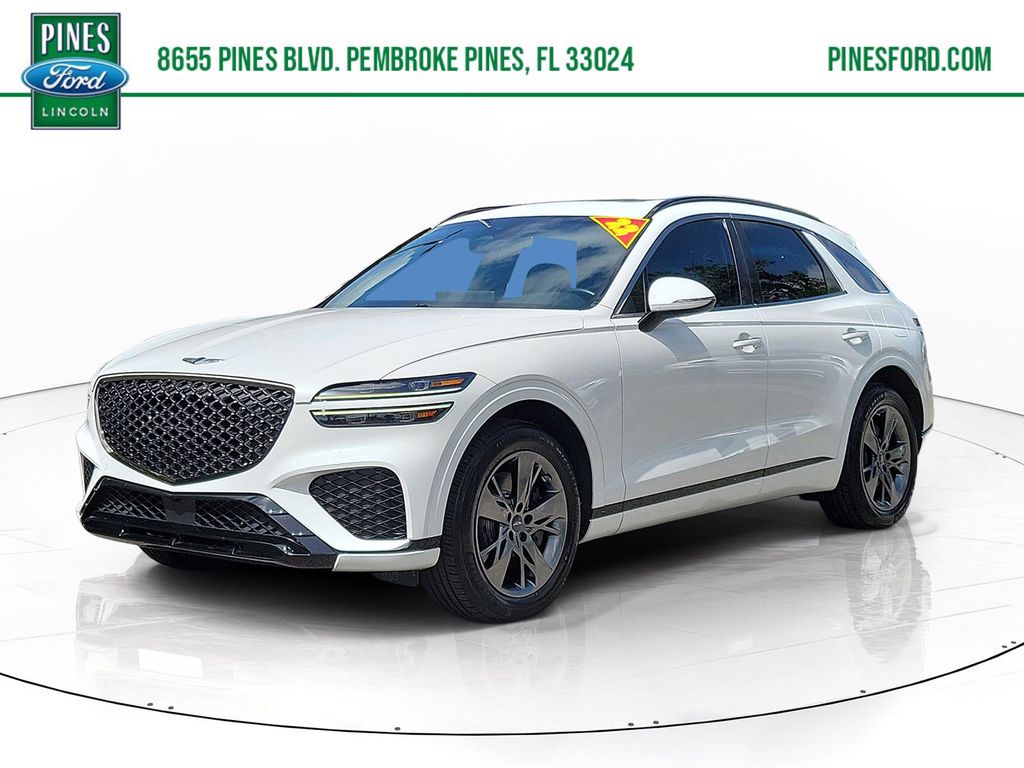 2022 GENESIS GV70