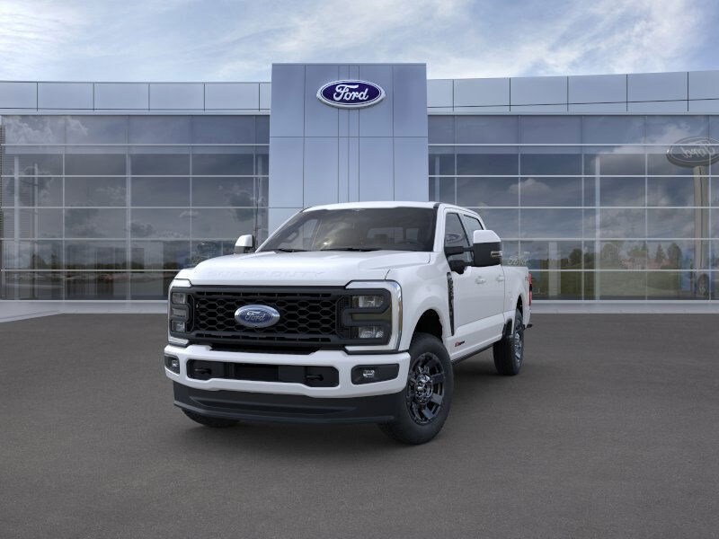 2024 Ford F-250 photo 2