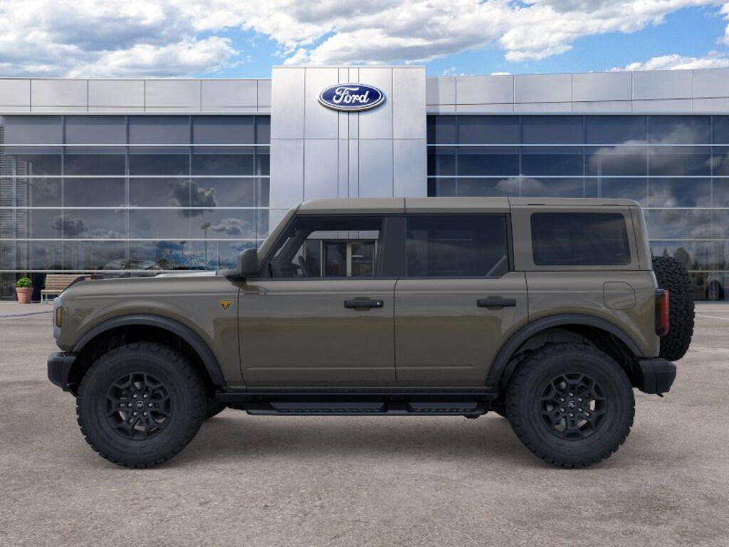 New 2026 Ford Bronco Badlands SUV