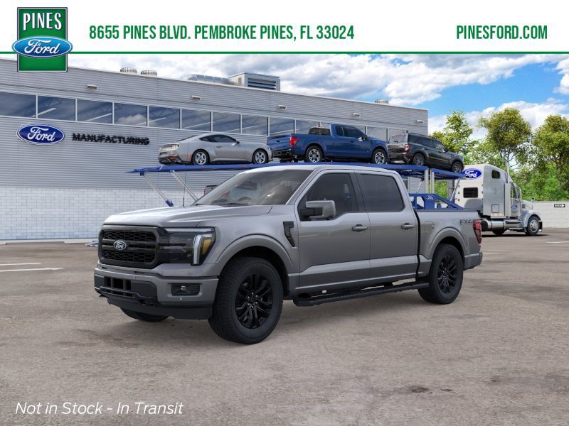  Ford F-150
