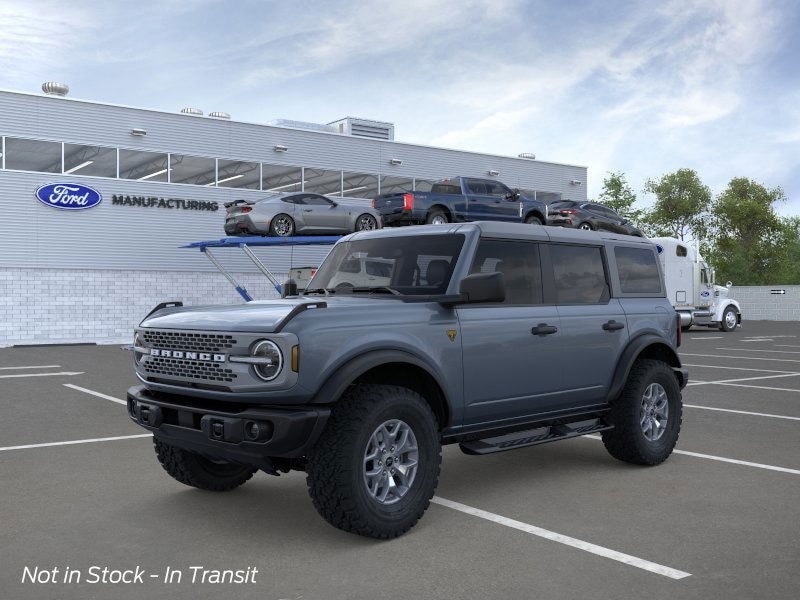 2025 Ford Bronco 4-Door Badlands's photo
