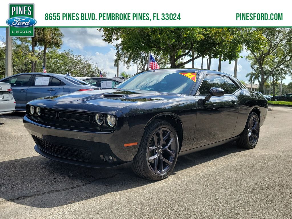2021 Dodge Challenger