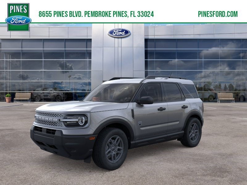 2026 Ford Bronco Sport