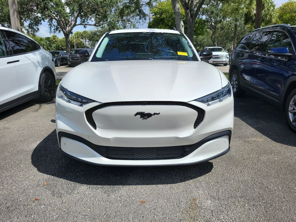 Used 2023 Ford Mustang Mach-E Select RWD with VIN 3FMTK1R46PMA90910 for sale in Pembroke Pines, FL