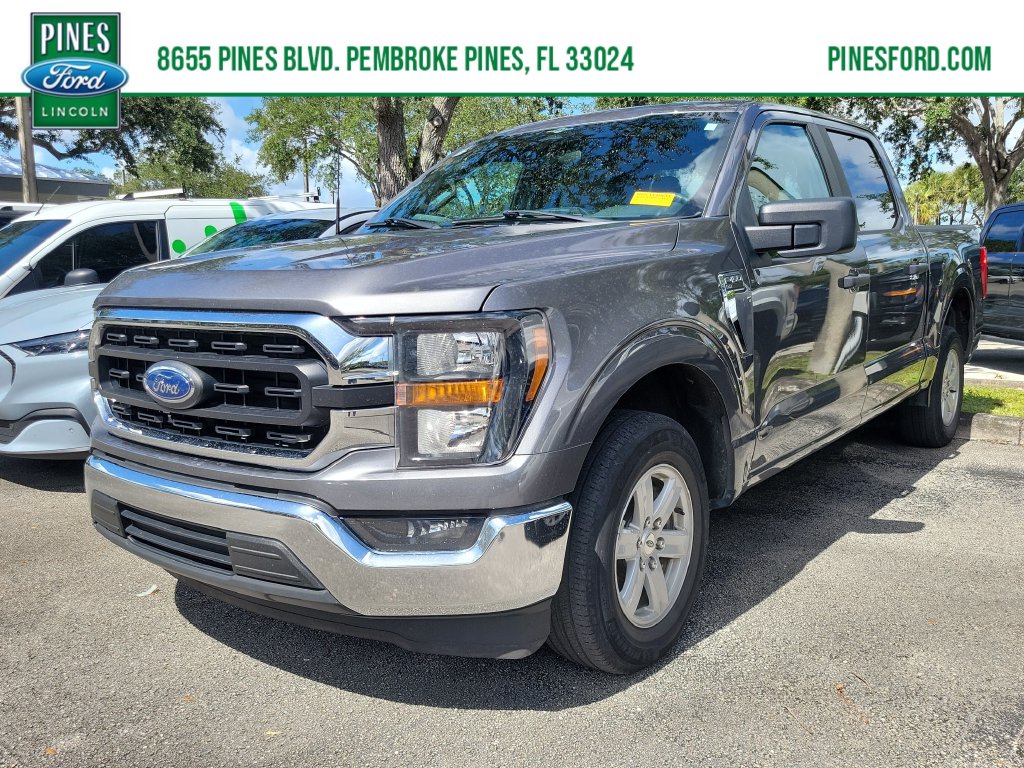 2023 Ford F-150