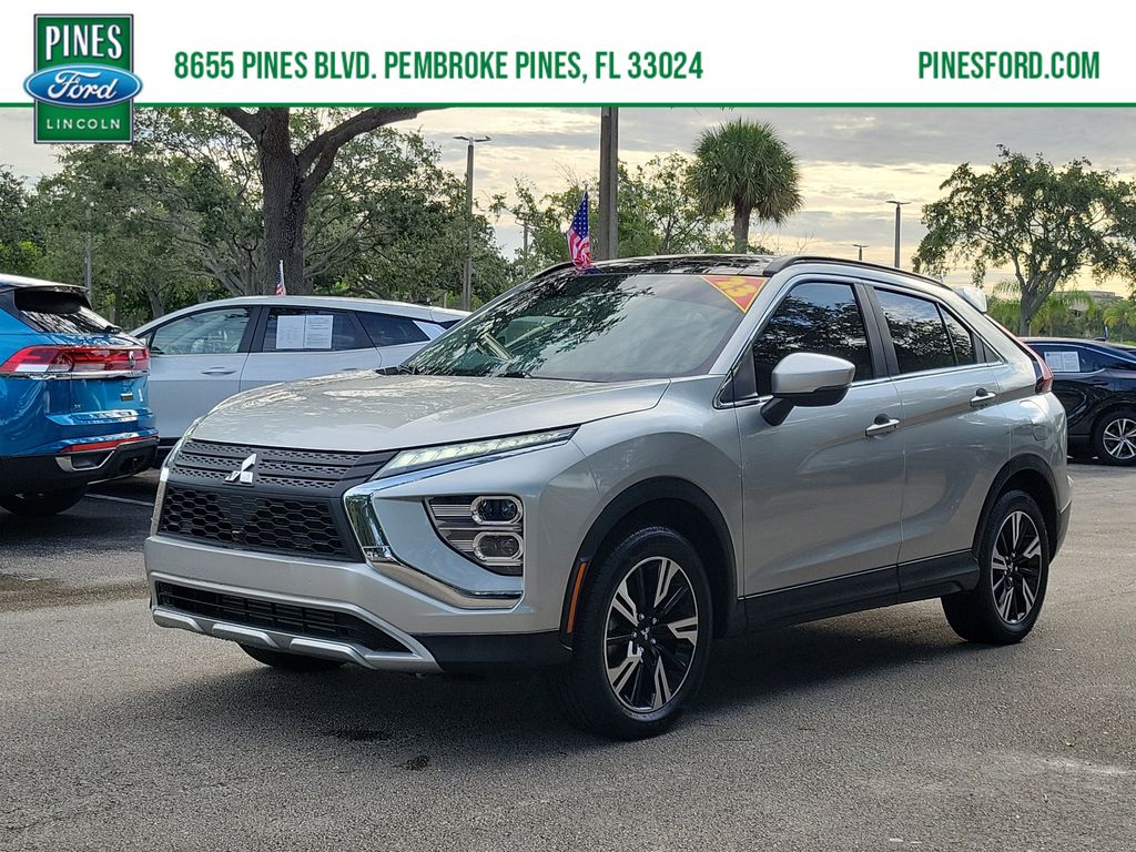 2023 Mitsubishi Eclipse Cross SE S-AWC's photo
