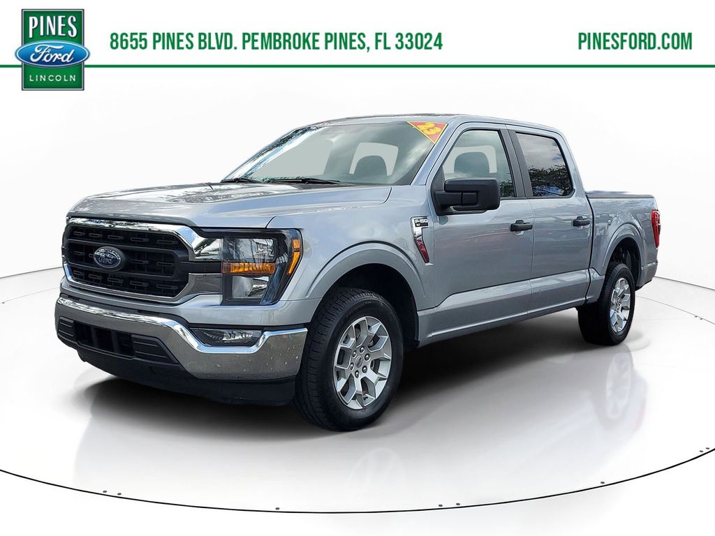 2023 Ford F-150 XLT