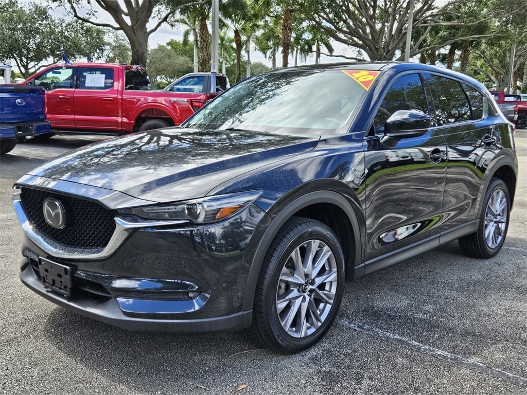 2020 Mazda CX-5 Grand Touring