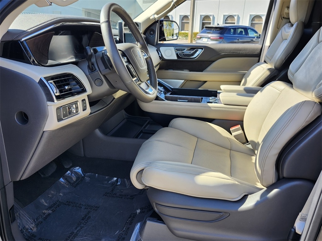 Certified 2022 Lincoln Navigator Reserve SUV