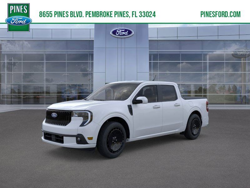 2026 Ford Maverick Lobo Standard