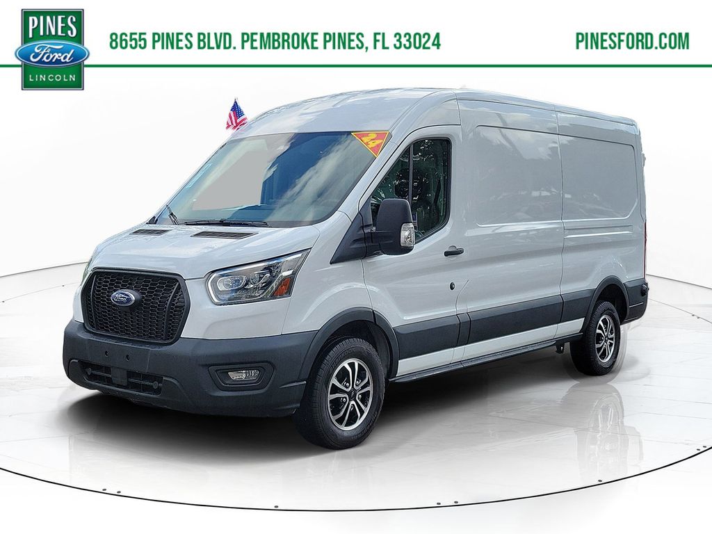 2024 Ford Transit 250 Med Roof 148 WB's photo