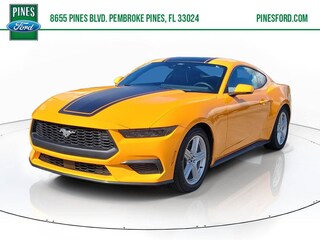 2026 Ford Mustang Ecoboost Premium Coupe