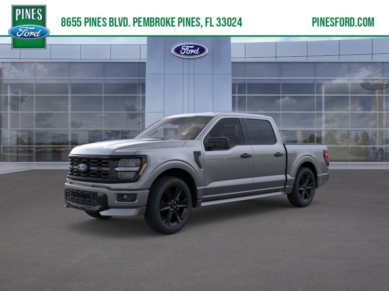 2026 Ford F-150 STX
