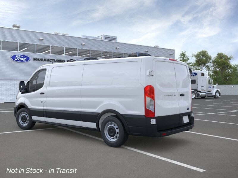 2025 Ford Transit Cargo Van photo 4