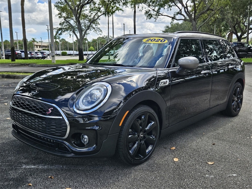 2020 MINI Clubman