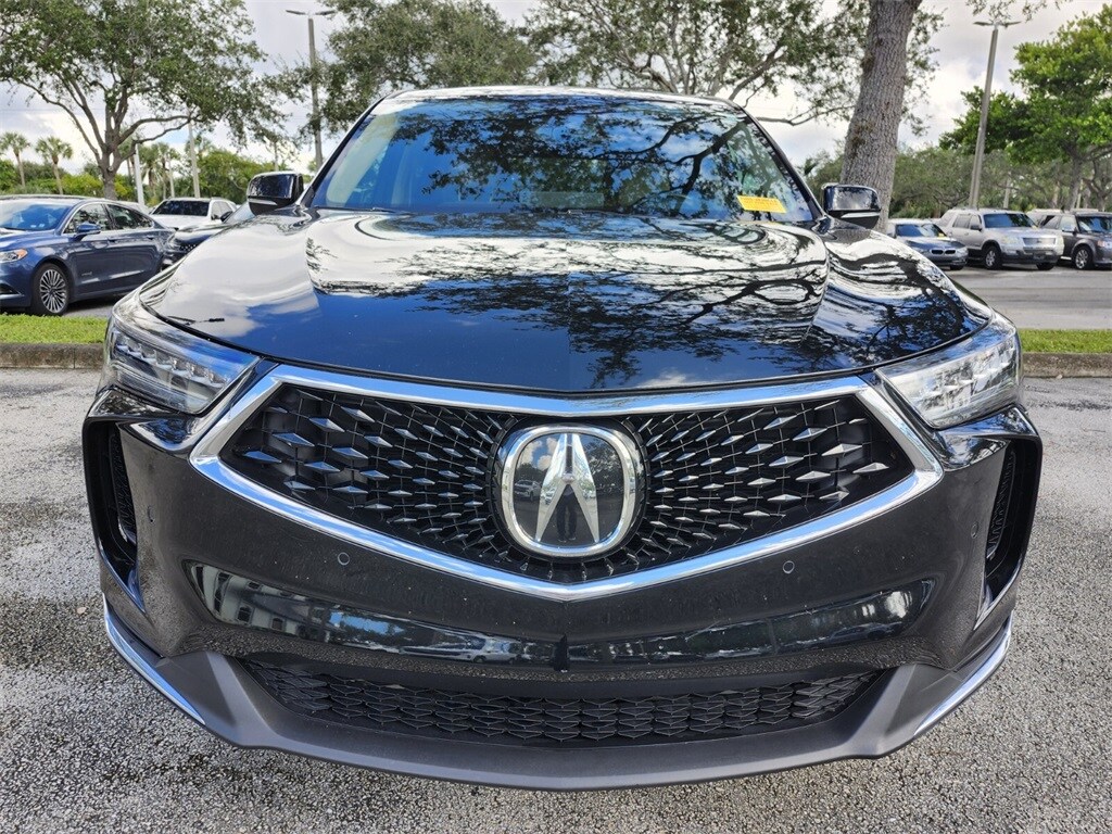 2022 Acura RDX Technology photo 2