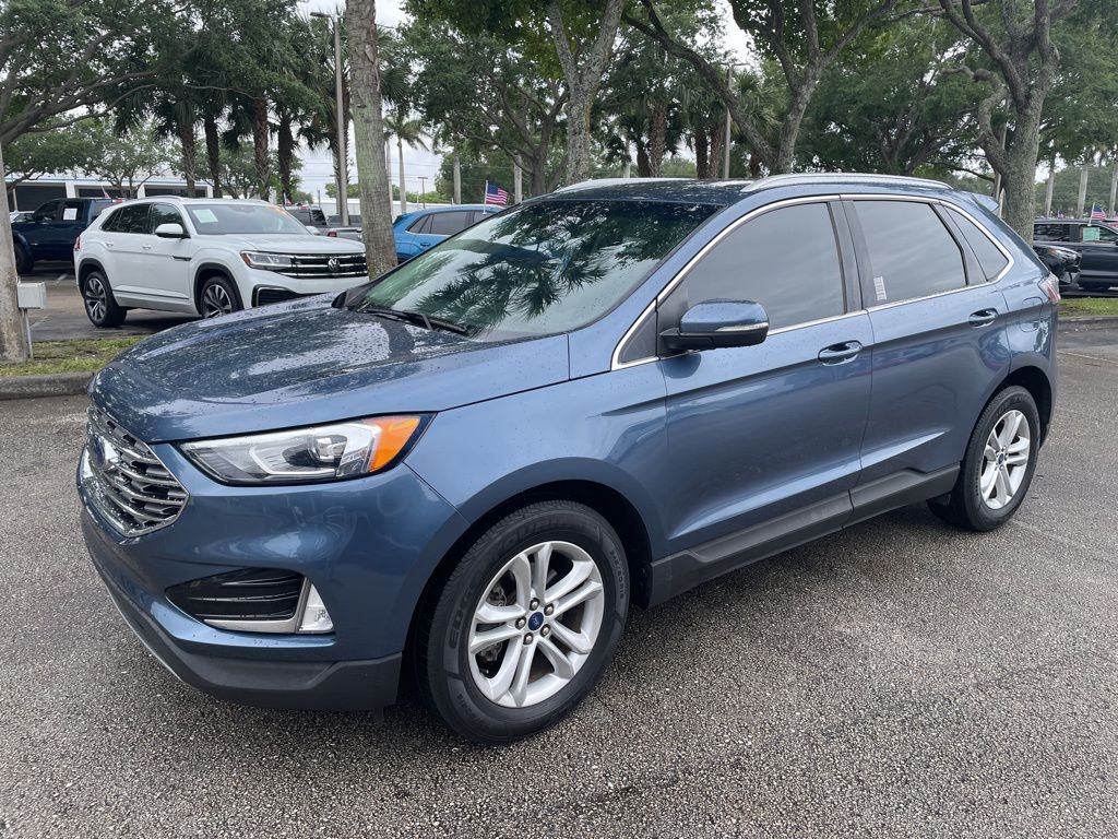 2019 Ford Edge SEL
