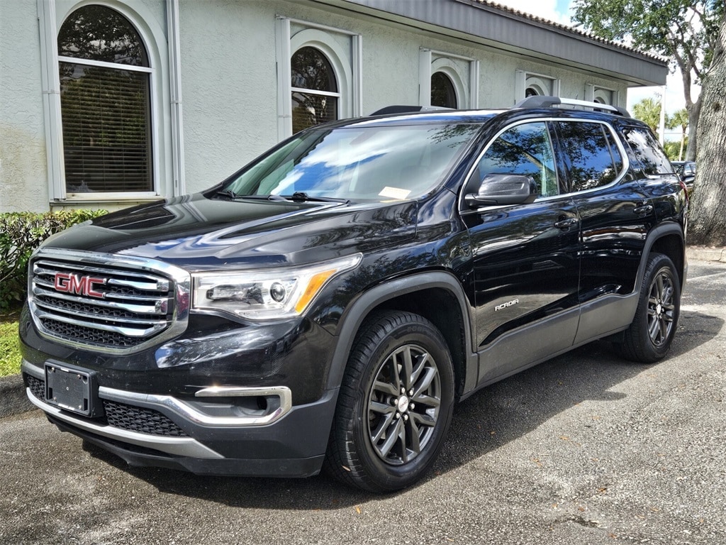 2018 GMC Acadia SLT-1
