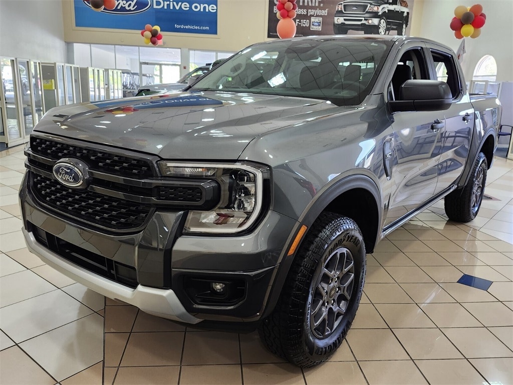 2025 Ford Ranger XLT's photo