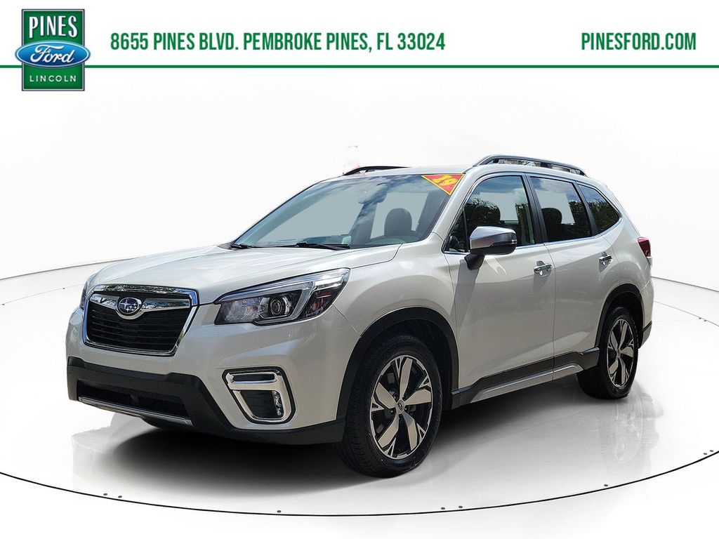 2019 Subaru Forester