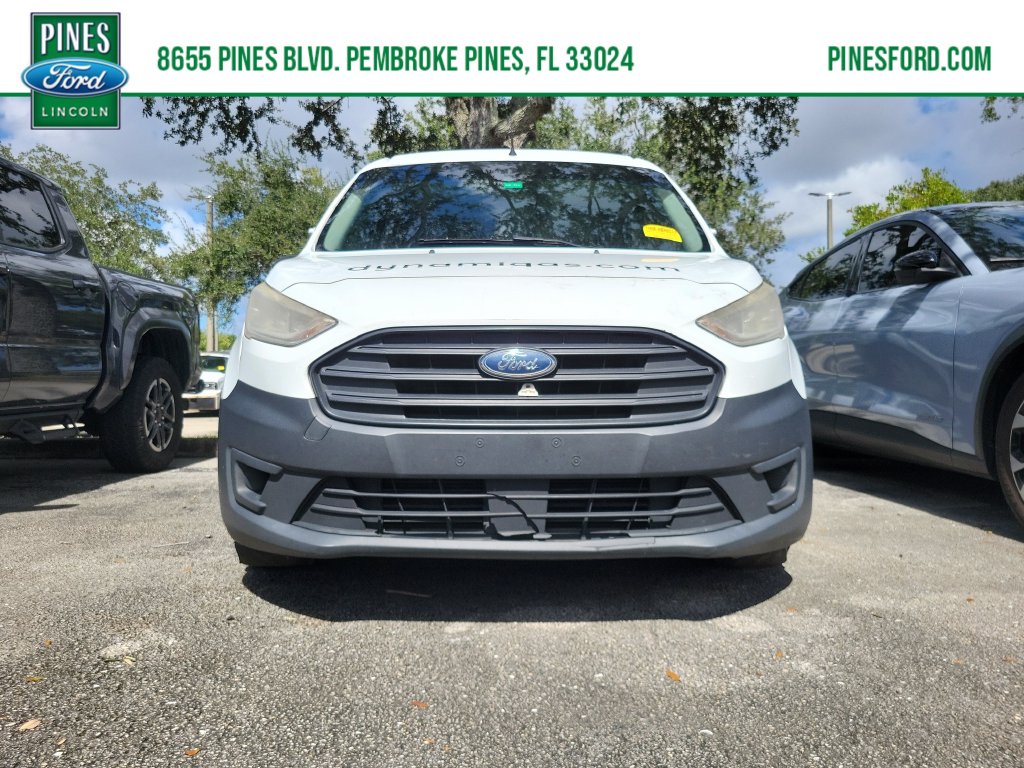 2019 Ford Transit Connect