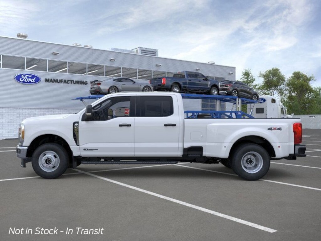 New 2026 Ford F-350SD F-350 XLT Truck