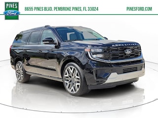 2026 Ford Expedition Max Platinum SUV