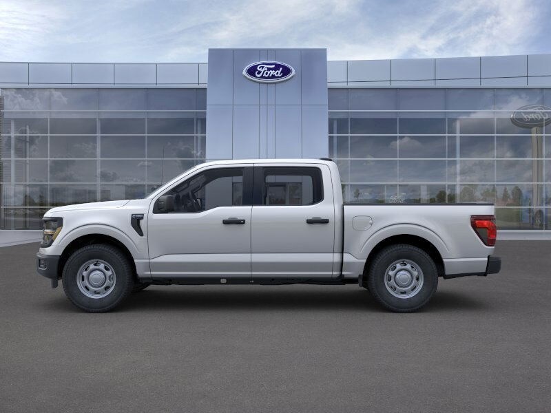 2025 Ford F-150 XL photo 3