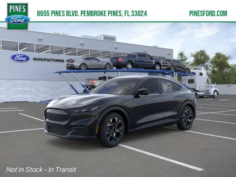 2026 Ford Mustang-Mach-e Select's photo