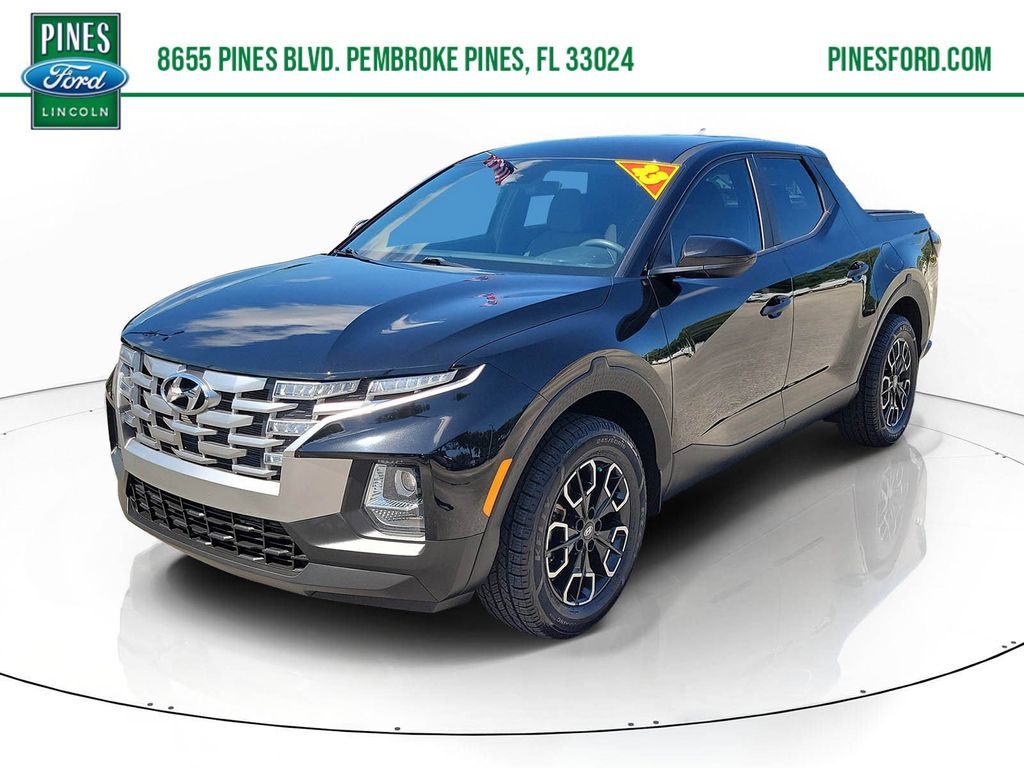 2023 Hyundai Santa Cruz SE