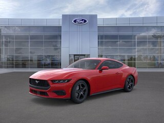 2025 Ford Mustang Ecoboost Premium Coupe