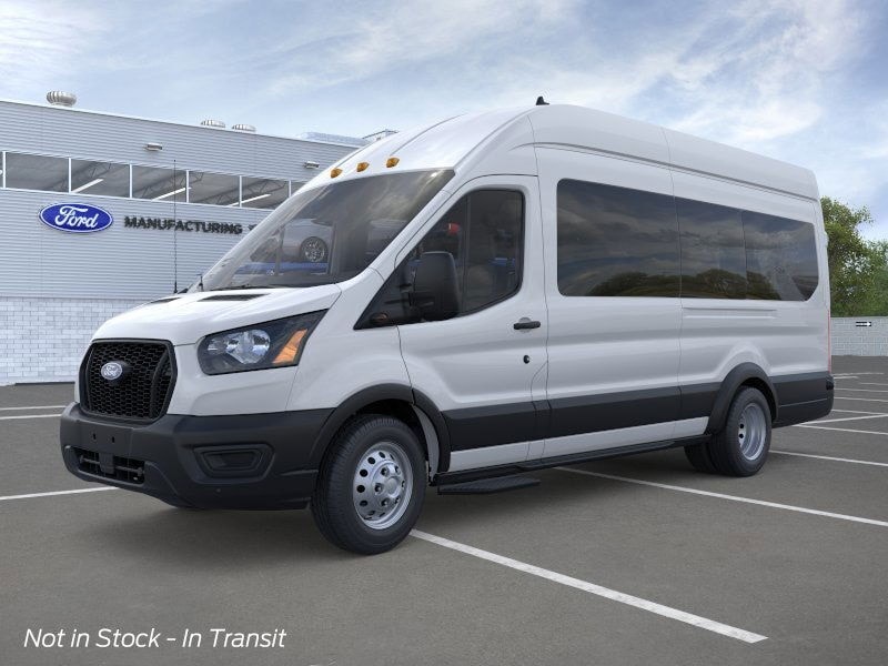 2026 Ford Transit Passenger Van XL's photo