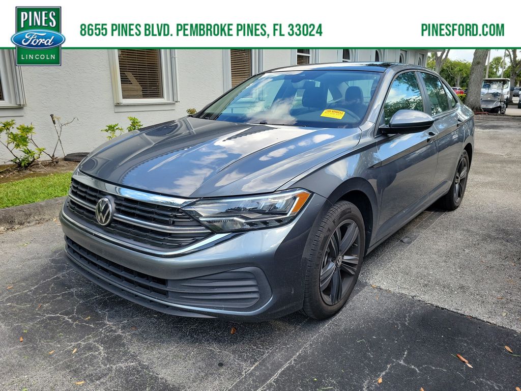 2024 Volkswagen Jetta