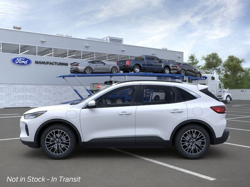 2025 Ford Escape Base photo 3