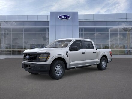 2025 Ford F-150 XL Truck
