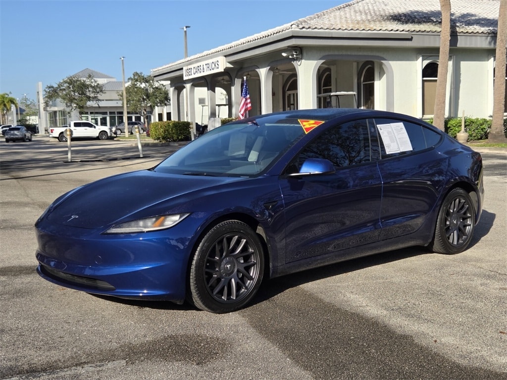 2024 Tesla Model 3 Long Range's photo