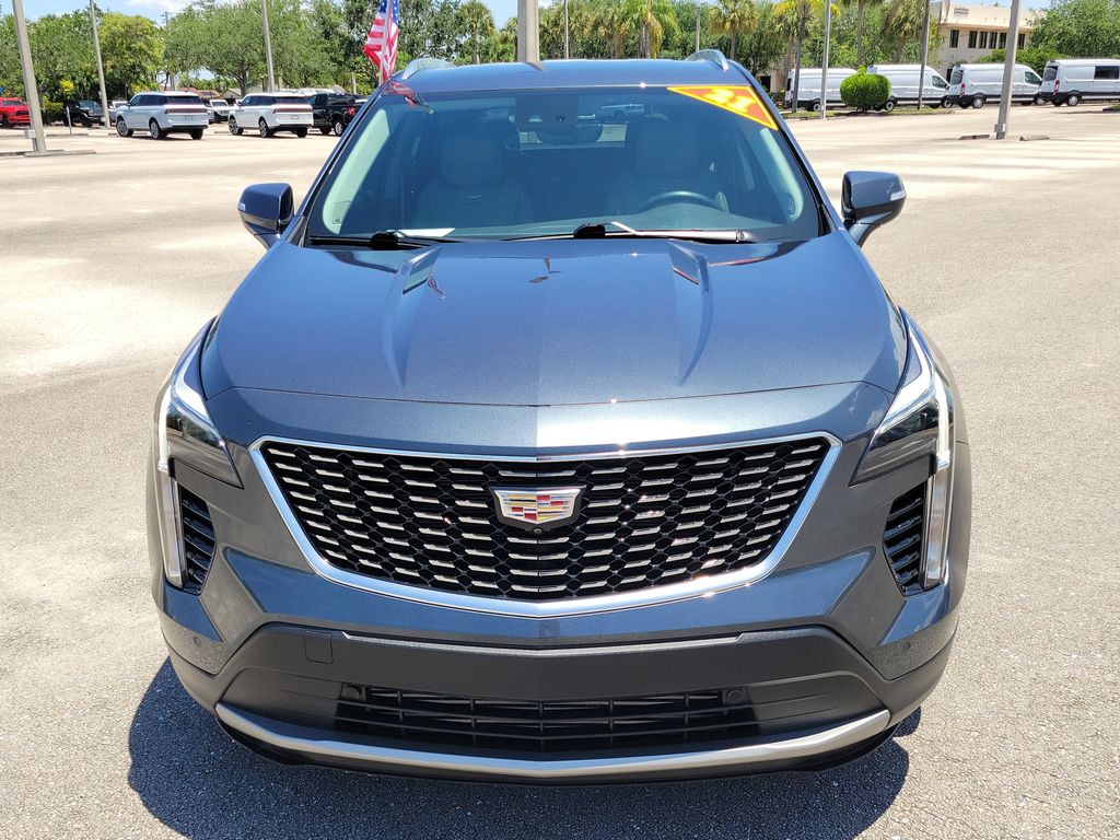 2021 Cadillac XT4 Premium Luxury - Photo 8